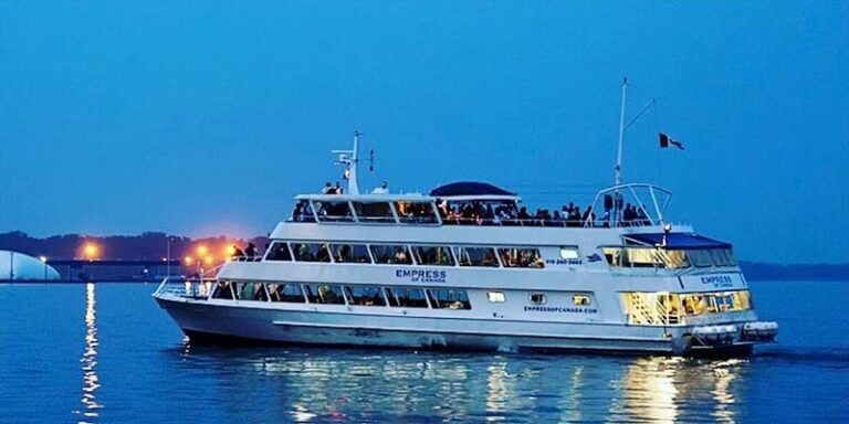 TORONTO’S HIP-HOP BOAT PARTY CRUISE 2022 – Where It’s At Entertainment